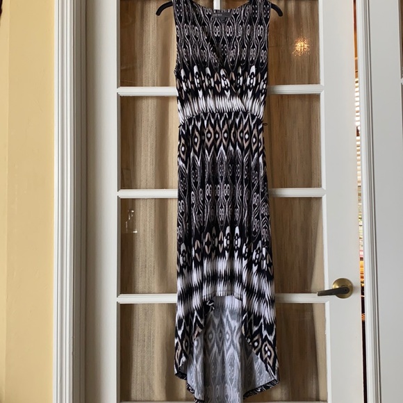 Donna Ricco Dresses & Skirts - Donna Rocco Casual Dress. High Low Size Small